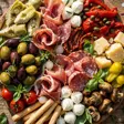 antipasto platter