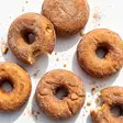 apple cider donuts