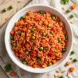 arroz rojo