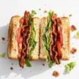 blt sandwich