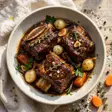 braised short ribs