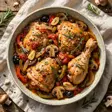 cacciatore chicken