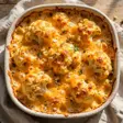 cauliflower cheese