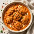 chicken paprikash