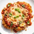 chicken parmigiana