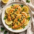 chicken piccata