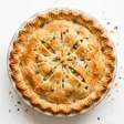 chicken pot pie