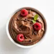 chocolate mousse
