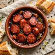chorizo al vino