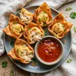crab rangoon