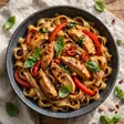drunken noodles