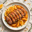 duck a l orange