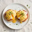 eggs benedict