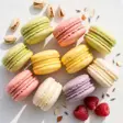 french macarons