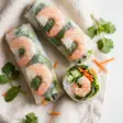 fresh spring rolls