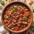 frijoles charros