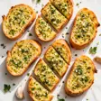 garlic bread