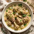 lapin a la moutarde