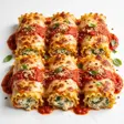 lasagna roll ups