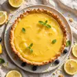 lemon tart