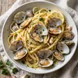 linguine alle vongole