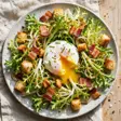 lyonnaise salad