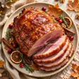 maple-glazed-ham
