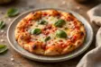margherita pizza