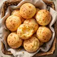 pao de queijo