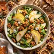 pear-walnut-salad