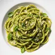 pesto pasta
