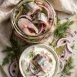 pickled herring