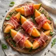prosciutto e melone