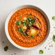red lentil dal