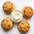 cream tea scones