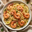 shrimp scampi pasta