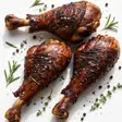 smoked turkey legs