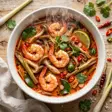 tom yum soup