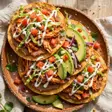 tostadas