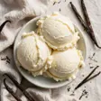 vanilla bean gelato