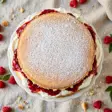 victoria sponge