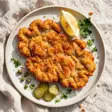 wiener schnitzel pork